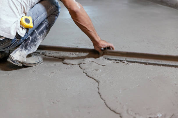 Best Concrete Driveway Repair Near Me  in North Wildwood, NJ